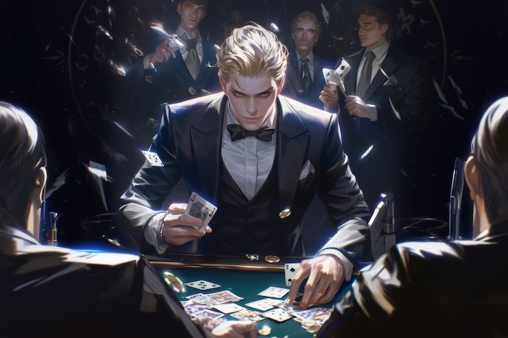 gm 7 Bingo Rooms